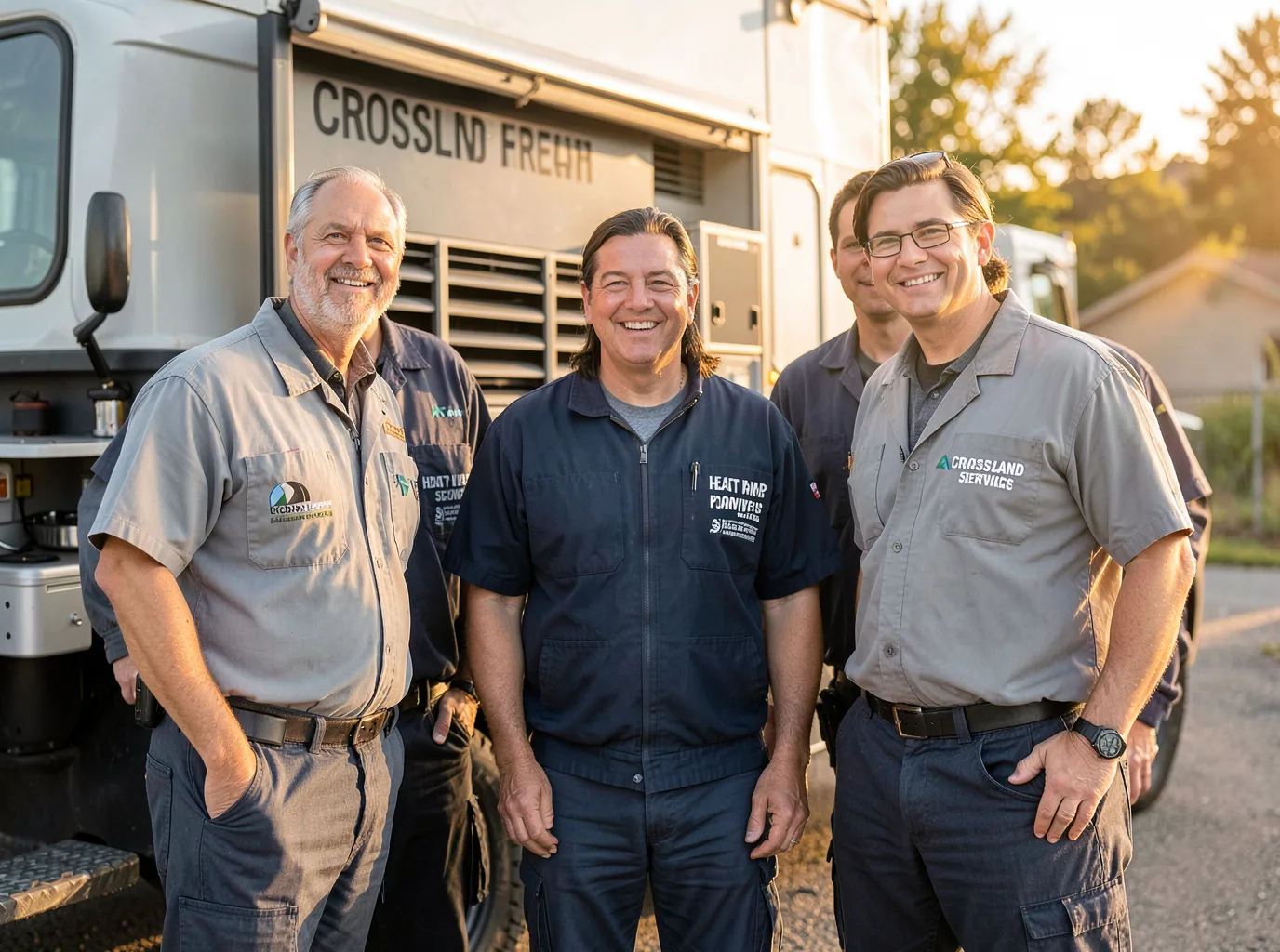Heat Pump Installation company in Kenansville, FL